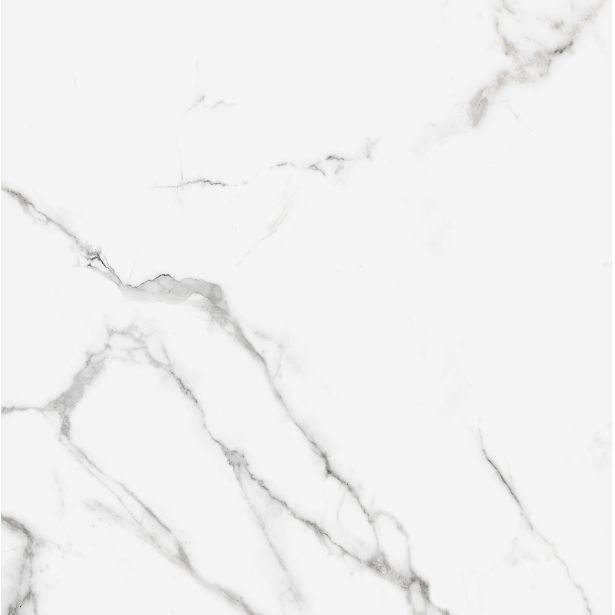 PLOŠČICA TAL.VIDEZ MARMOR ITA SPA SILK CALACATTA GREY 60X60 RET
