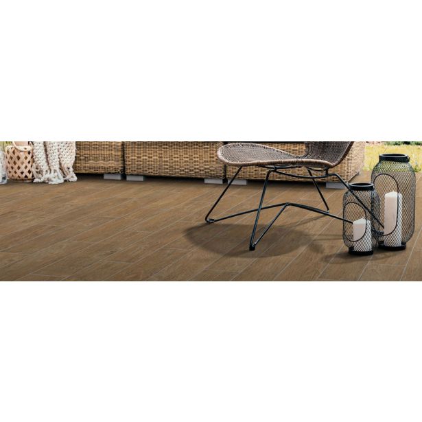 PLOŠČICA TALNA VIDEZ LESA CERMED RESORT ROVERE 15.6X60.6 SUBSTITUT: 3504226