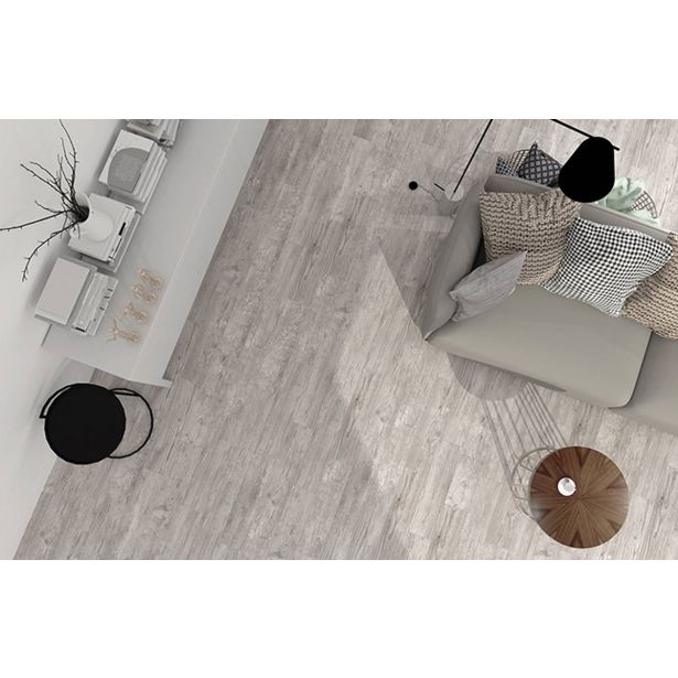 PLOŠČICA TALNA VIDEZ LESA GORENJE KERAMIKA VINTAGE GREY 15X60