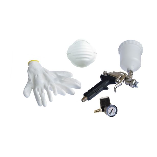 PNEVMATSKA KIT GARNITURA ABAC KIT ZA BARVANJE XPN