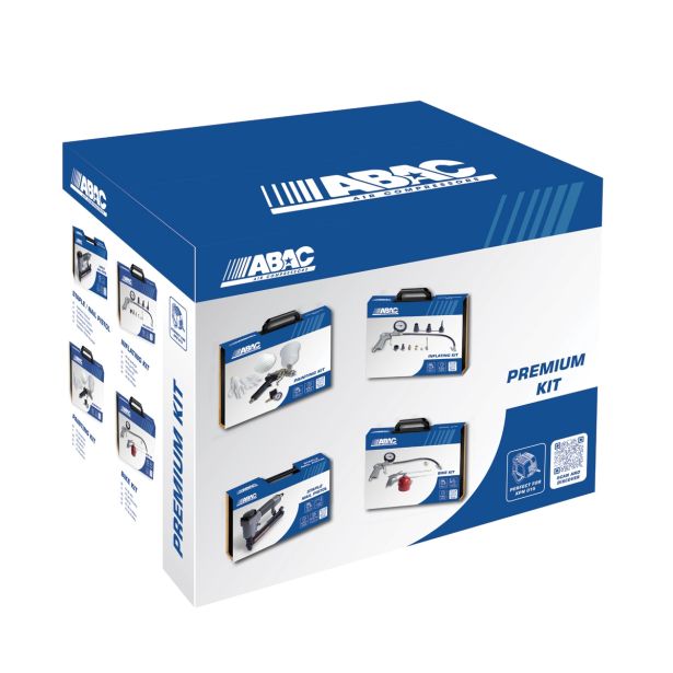 PNEVMATSKA KIT GARNITURA ABAC PREMIUM KIT XPN