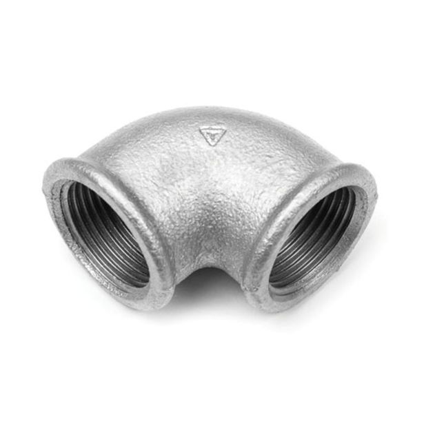 POC. KOLENO ART.90 LIVARNA TITAN 15MM (1/2 -) PAKIRANO