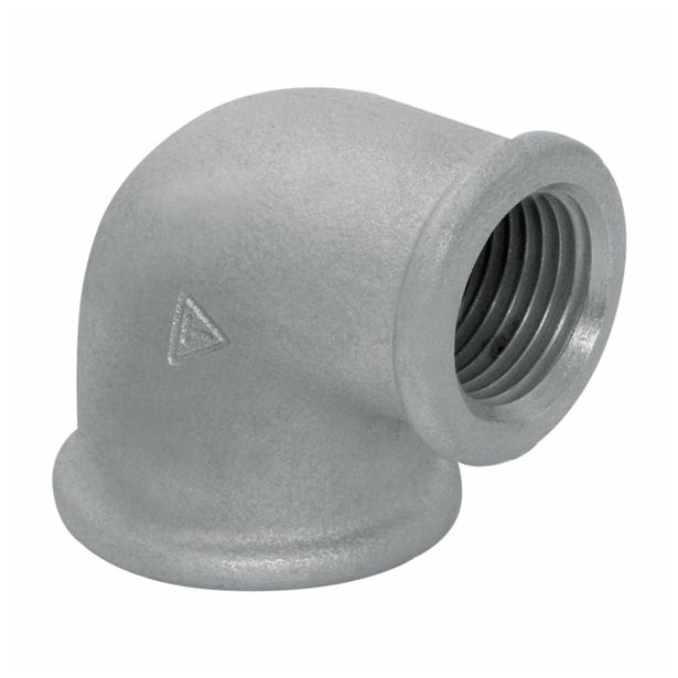 POC. KOLENO ART.90R LIVARNA TITAN REDUCIRNO 25-20 MM (1 - - 3/4 -)