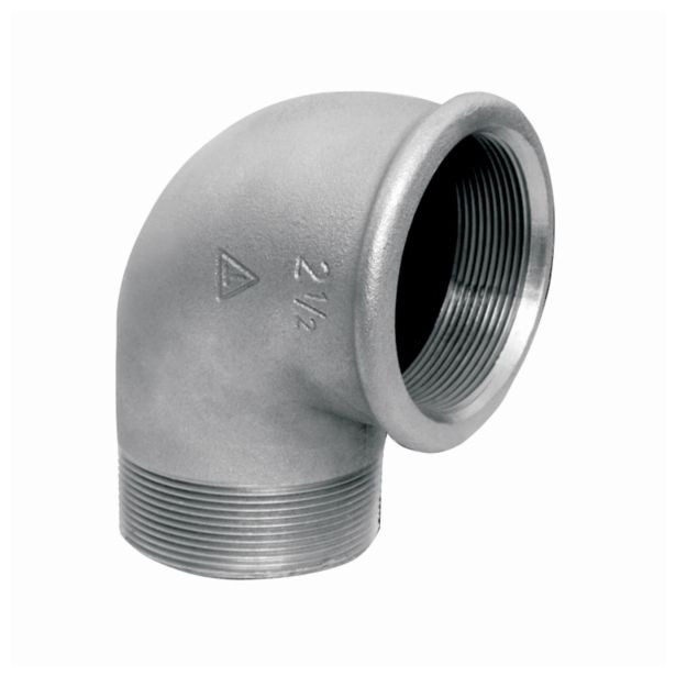 POC. KOLENO ART.92 LIVARNA TITAN 15MM (1/2 -) ZUN. NOTR. NAVOJ