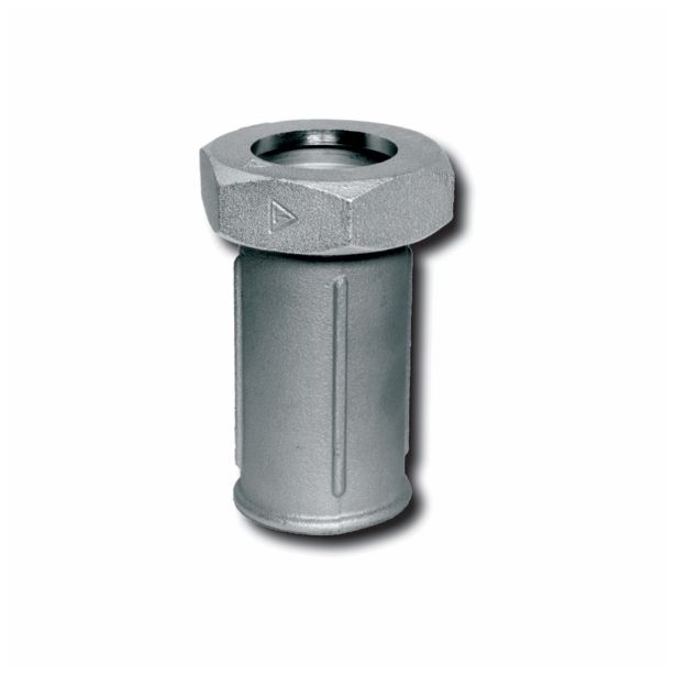 POC. SPOJKA ART.821 LIVARNA TITAN 20 MM (3/4 -)