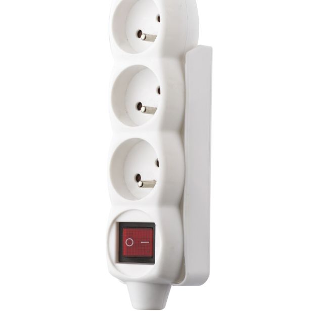 PODALJŠEK EMOS NOSILEC KABELSKIH PODALJŠKOV BEL