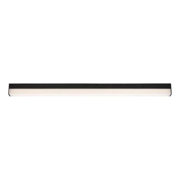 PODELEM. STENSKA SVETILKA RABALUX BAND2 20W L83.5CM ČRNA