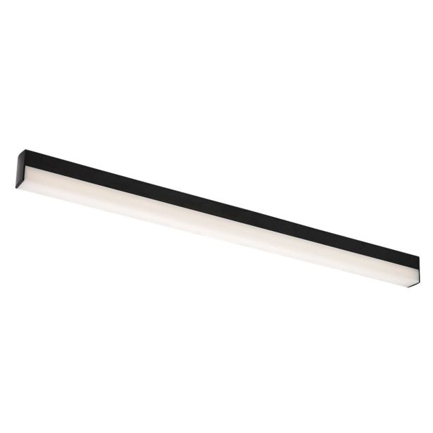 PODELEM. STENSKA SVETILKA RABALUX BAND2 20W L83.5CM ČRNA