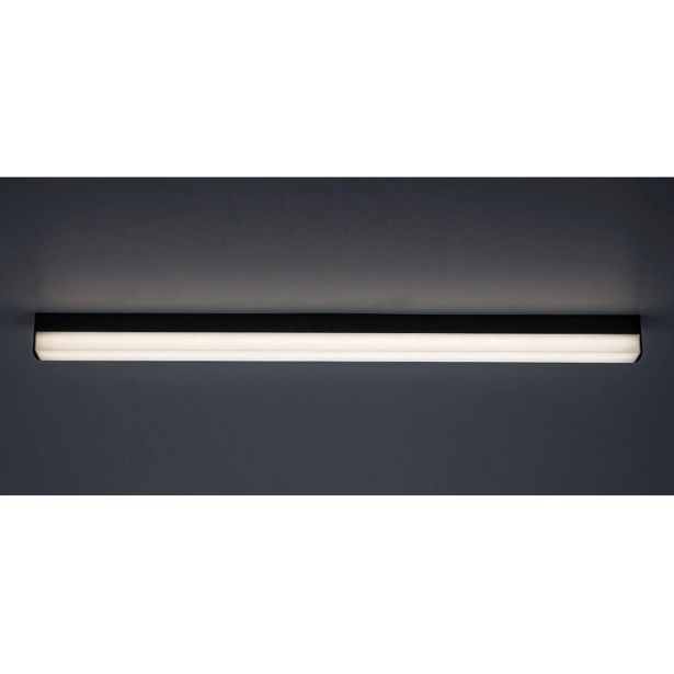 PODELEM. STENSKA SVETILKA RABALUX BAND2 20W L83.5CM ČRNA