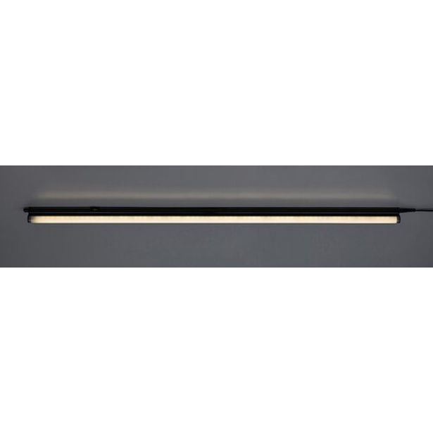 PODELEM. STENSKA SVETILKA RABALUX BAREG LED S STIKALOM 12W 1050LM 3000K 890MM IP20