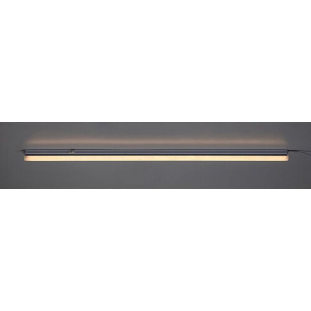 PODELEM. STENSKA SVETILKA RABALUX BAREG LED S STIKALOM 12W 1200LM 3000K 890MM IP20