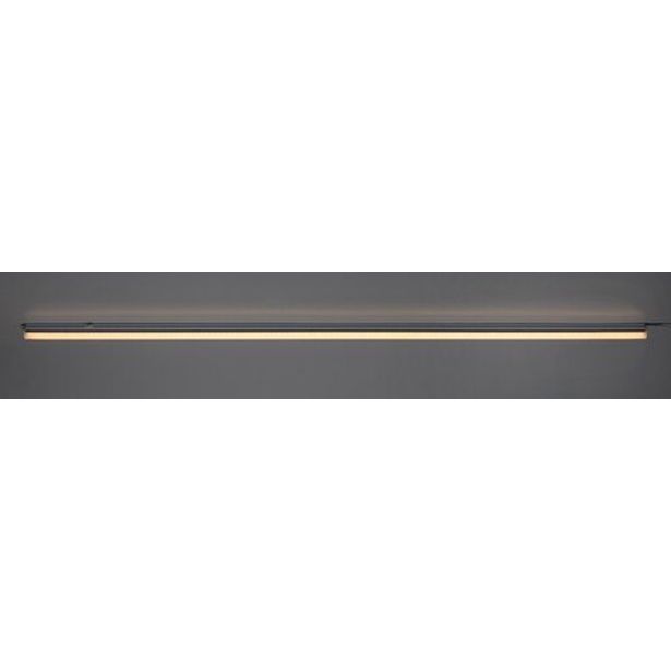 PODELEM. STENSKA SVETILKA RABALUX BAREG LED S STIKALOM 20W 2000LM 3000K 1490MM IP20