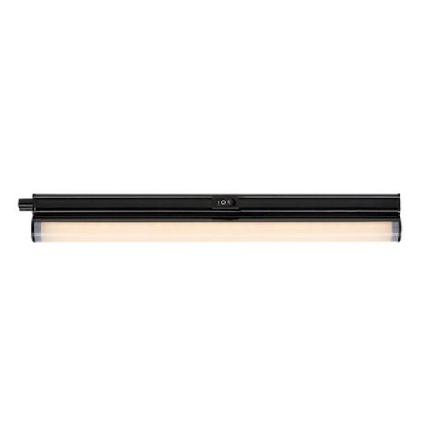 PODELEM. STENSKA SVETILKA RABALUX BAREG LED S STIKALOM 4W 350LM 3000K 310MM IP20