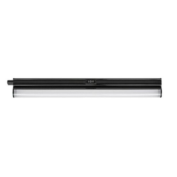 PODELEM. STENSKA SVETILKA RABALUX BAREG LED S STIKALOM 4W 350LM 3000K 310MM IP20