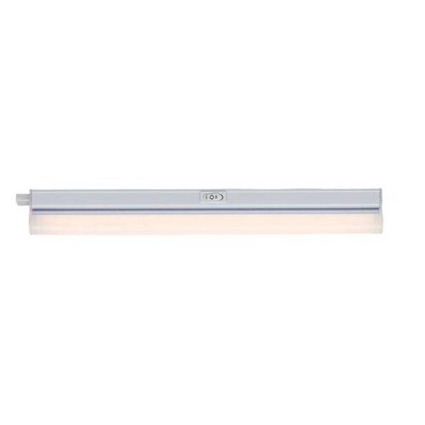 PODELEM. STENSKA SVETILKA RABALUX BAREG LED S STIKALOM 4W 400LM 3000K 310MM IP20