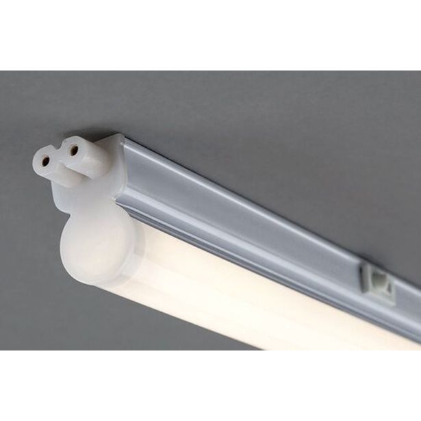 PODELEM. STENSKA SVETILKA RABALUX BAREG LED S STIKALOM 4W 400LM 3000K 310MM IP20