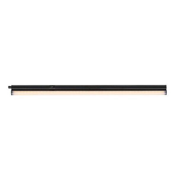 PODELEM. STENSKA SVETILKA RABALUX BAREG LED S STIKALOM 8W 700LM 3000K 590MM IP20