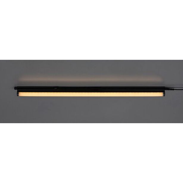 PODELEM. STENSKA SVETILKA RABALUX BAREG LED S STIKALOM 8W 700LM 3000K 590MM IP20