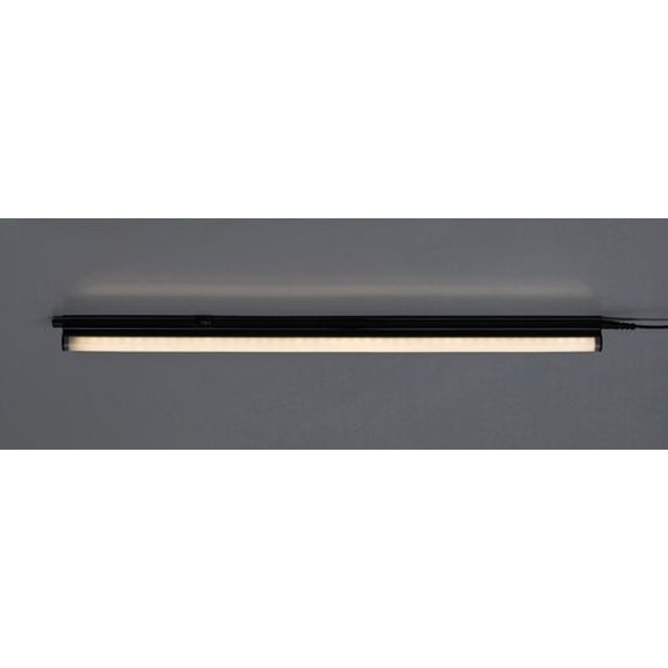 PODELEM. STENSKA SVETILKA RABALUX BAREG LED S STIKALOM 8W 700LM 3000K 590MM IP20