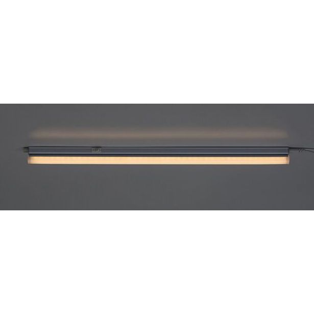 PODELEM. STENSKA SVETILKA RABALUX BAREG LED S STIKALOM 8W 800LM 3000K 590MM IP20