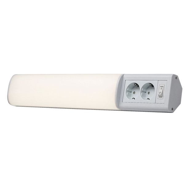 PODELEM. STENSKA SVETILKA RABALUX BATH2 10W D 50CM