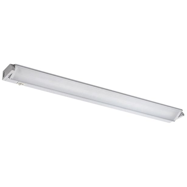 PODELEM. STENSKA SVETILKA RABALUX EASYLIGHT2 10W D57.5CM BELA