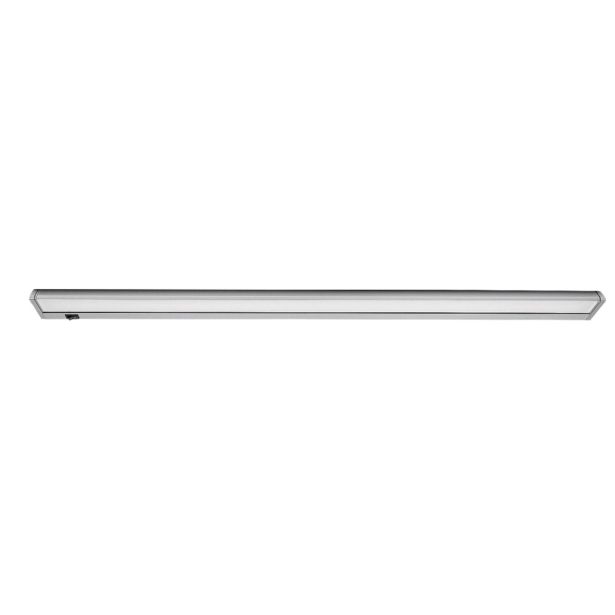 PODELEM. STENSKA SVETILKA RABALUX EASYLIGHT2 5W L35 SREBRNA