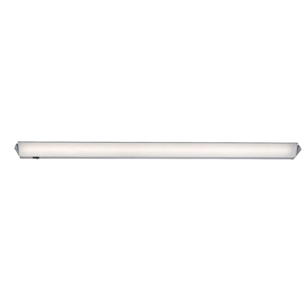 PODELEM. STENSKA SVETILKA RABALUX EASYLIGHT2 5W L35 SREBRNA
