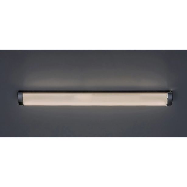PODELEM. STENSKA SVETILKA RABALUX SOFT2 8W L60CM SREBRNA