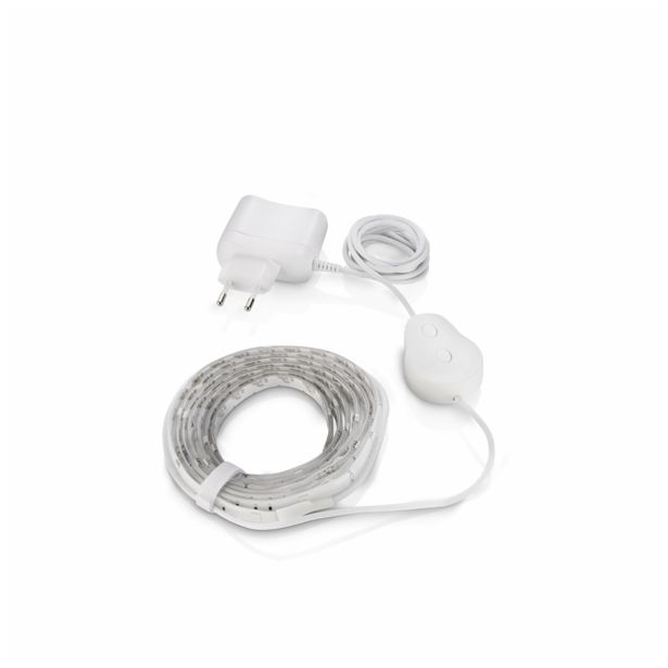 PODELEM. STENSKA SVETILKA PHILIPS LIGHTSTRIPS 1X12W LED 70166/55/PH VEČBARVNA