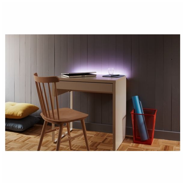 PODELEM. STENSKA SVETILKA PHILIPS LIGHTSTRIPS 1X12W LED 70166/55/PH VEČBARVNA