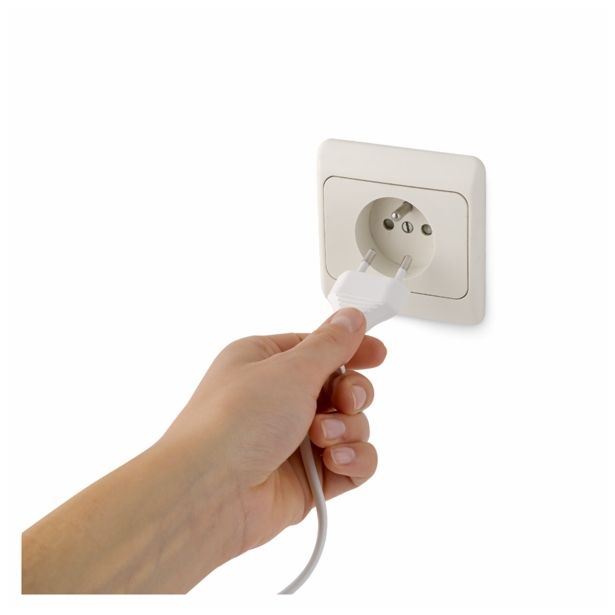 PODELEM. STENSKA SVETILKA PHILIPS LIGHTSTRIPS 1X8.5W LED 70978/87/PH BELA