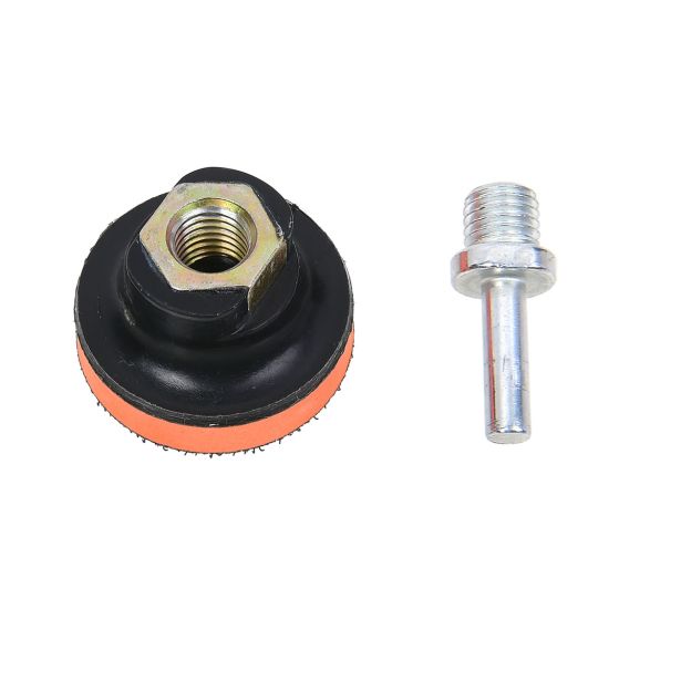 PODL. PLOŠČA ZA EKSCENTR. TACTIX SAMOPRITRDILNA 50 MM VKLJUČEN ADAPTER