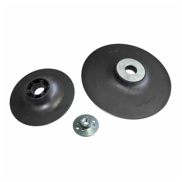 PODLOŽNA PLOŠČA ZA FIBERFLEX VAP 115 MM Z MATICO NAVOJ M14