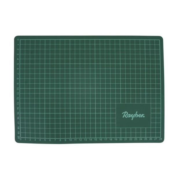 PODLAGA ZA REZANJE, 3 MM, 30X22 C,