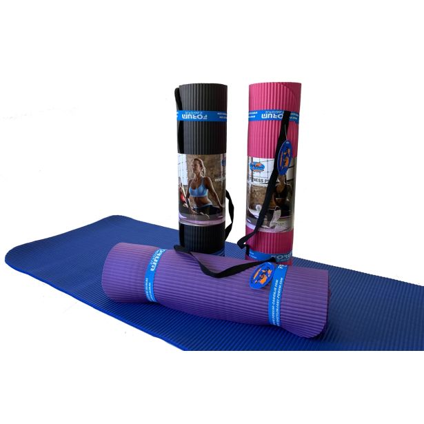PODLOGA FITNESS PRO 183X62X1 CM