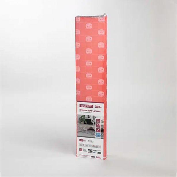 PODLOGA IZ UM. MATERIALA FLOOREXPERTS INTEGRA HEAT 1.6 MM SMART XPS/PET 1.18 X 5.1M (6M2)