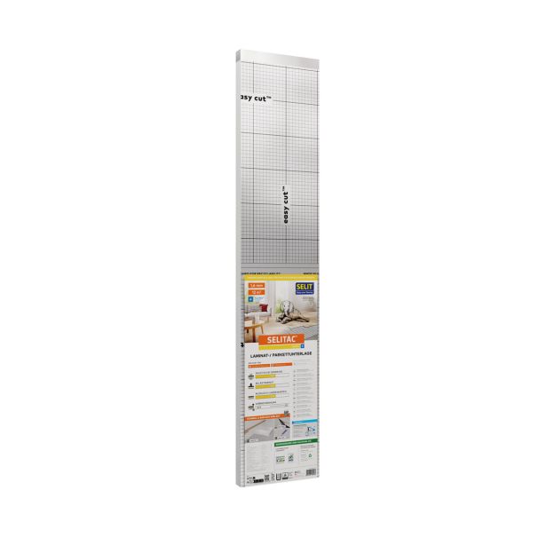 PODLOGA IZ UM. MATERIALA SELIT SELITAC BASIC+ 1.6 MM ZA LAMINAT/PARKET