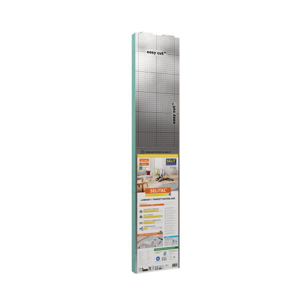 PODLOGA IZ UM. MATERIALA SELIT SELITAC BASIC+ 2.2 MM ZA LAMINAT/PARKET