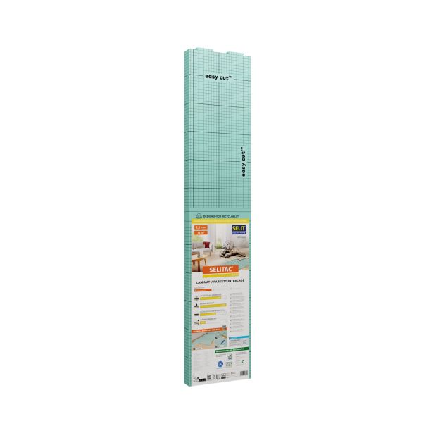 PODLOGA IZ UM. MATERIALA SELIT SELITAC BASIC 2.2 MM ZA LAMINAT/PARKET