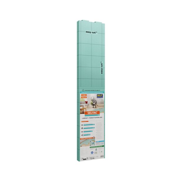 PODLOGA IZ UM. MATERIALA SELIT SELITAC PRO 3 MM ZA LAMINAT/PARKET