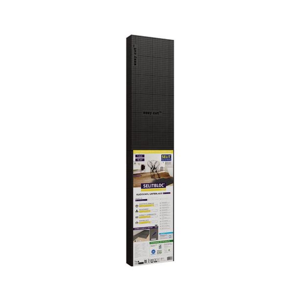 PODLOGA IZ UM. MATERIALA SELIT SELITBLOC BASIC 1 MM ZA VINILNE PLOŠČE