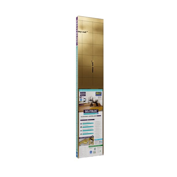 PODLOGA IZ UM. MATERIALA SELIT SELITBLOC PRO+ 1.5 MM ZA VINIL