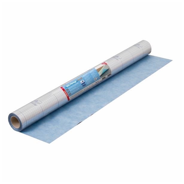 PODLOGA IZ UM. MATERIALA SELIT SELITPLUS AQUASTOP COMFO. ROLA=26M2 1 KARTON=4 ROLE