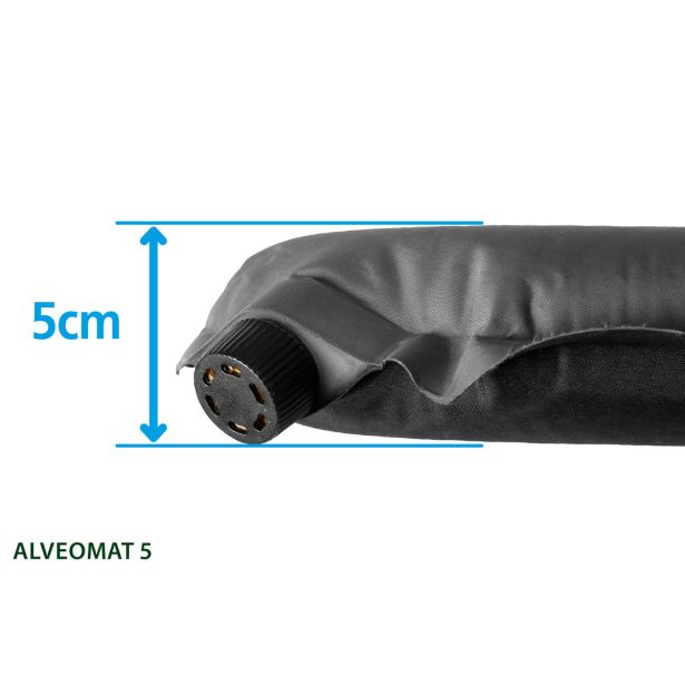 PODLOGA LEŽALNA BRUNNER SAMONAPIHLJIVA, ALVEOMAT 5