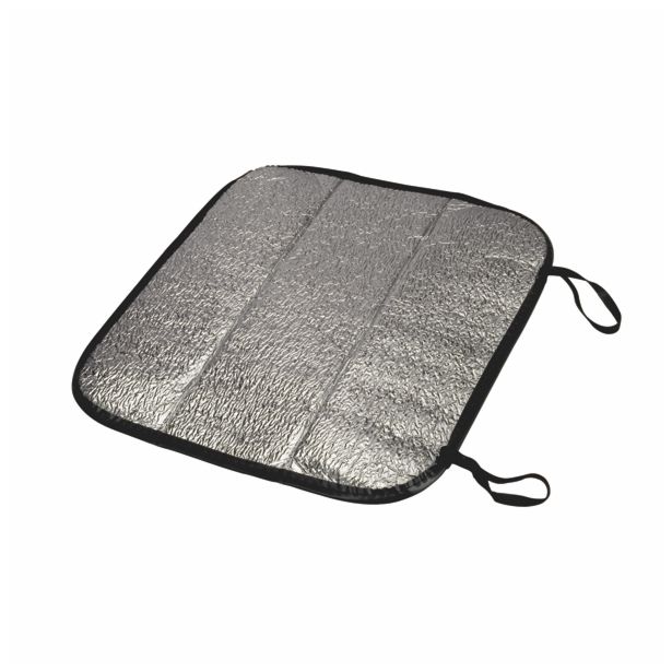 PODLOGA LEŽALNA BRUNNER SEDEŽNA PODLOGA ALU REST 35X45X0.3 CM