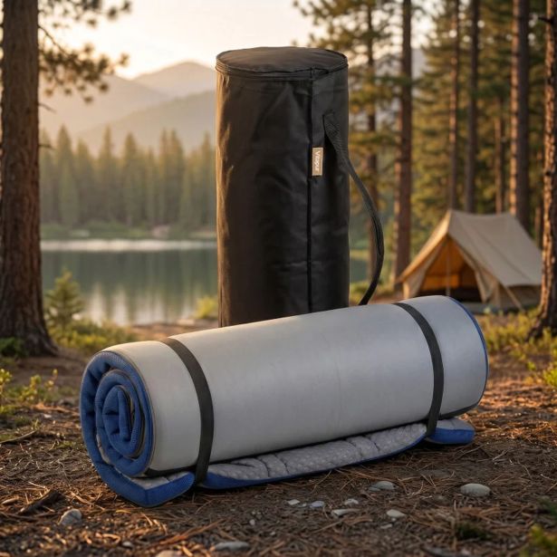 PODLOGA LEŽALNA VITAPUR NADVLOŽEK ACTIVAIR TO-GO 90X190