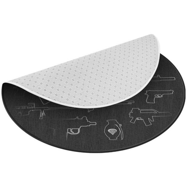 GAMING STOL GENESIS TELLUR 300 ARSENAL TALNA ZAŠČITA