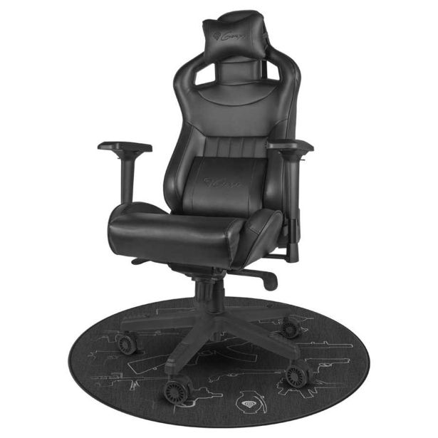 GAMING STOL GENESIS TELLUR 300 ARSENAL TALNA ZAŠČITA