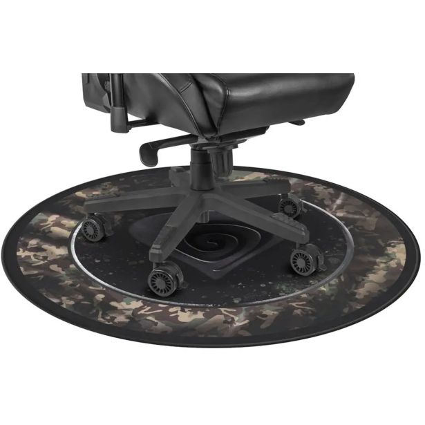 PODLOGA ZA GAMING STOL GENESIS TELLUR 500 MASTER, ČRNA-CAMO